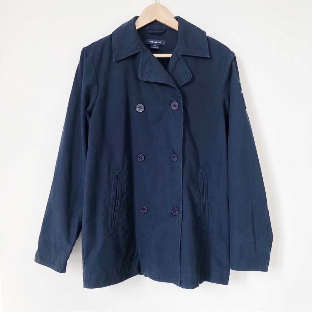 Navy Sailor Peacoat